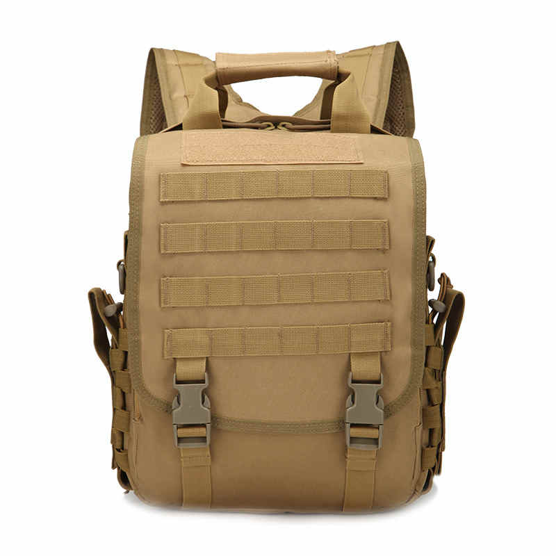 Porta Botellas Táctica Molle Impermeable Camping Pouch At14 | Meses Sin