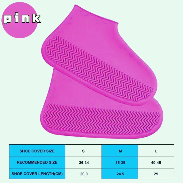 Cubiertas De Zapatos Impermeabl Para Mujer, Cubiertas De Zapatos De Silicona Premium Para Lluvia - China Cubrezapatos De Silicona Impermeable Y Cubrezapatos De Silicona Impermeable Precio