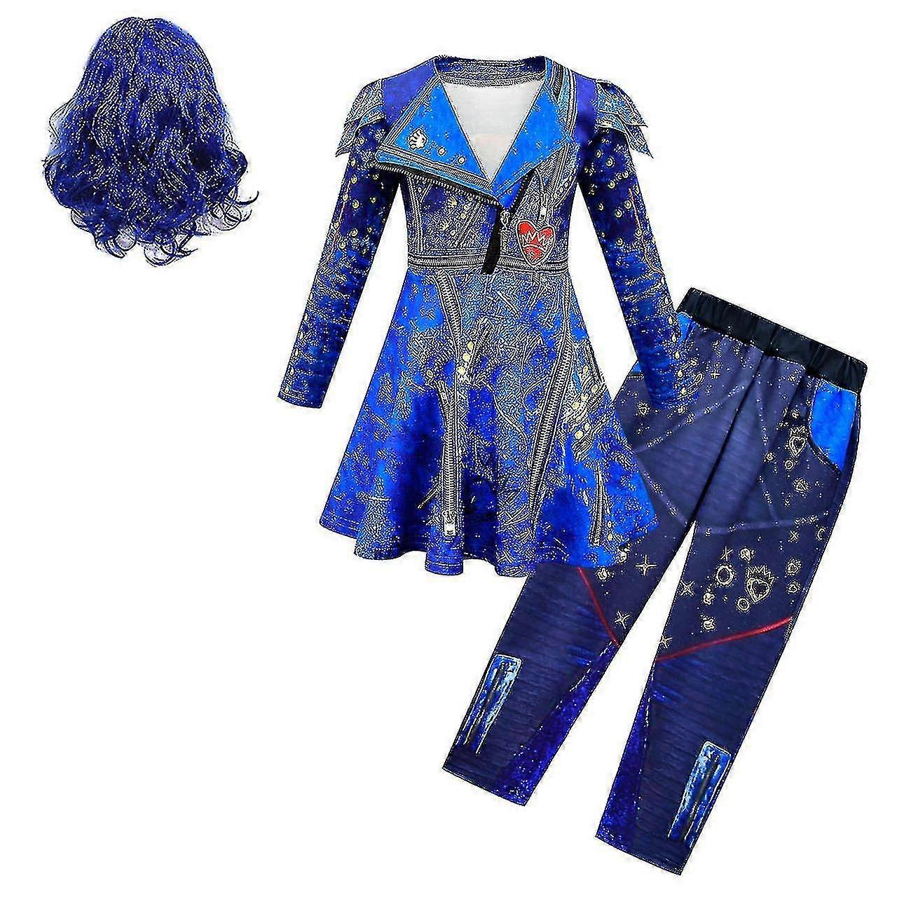 Disfraces de los descendientes Envío Gratis* Miravia