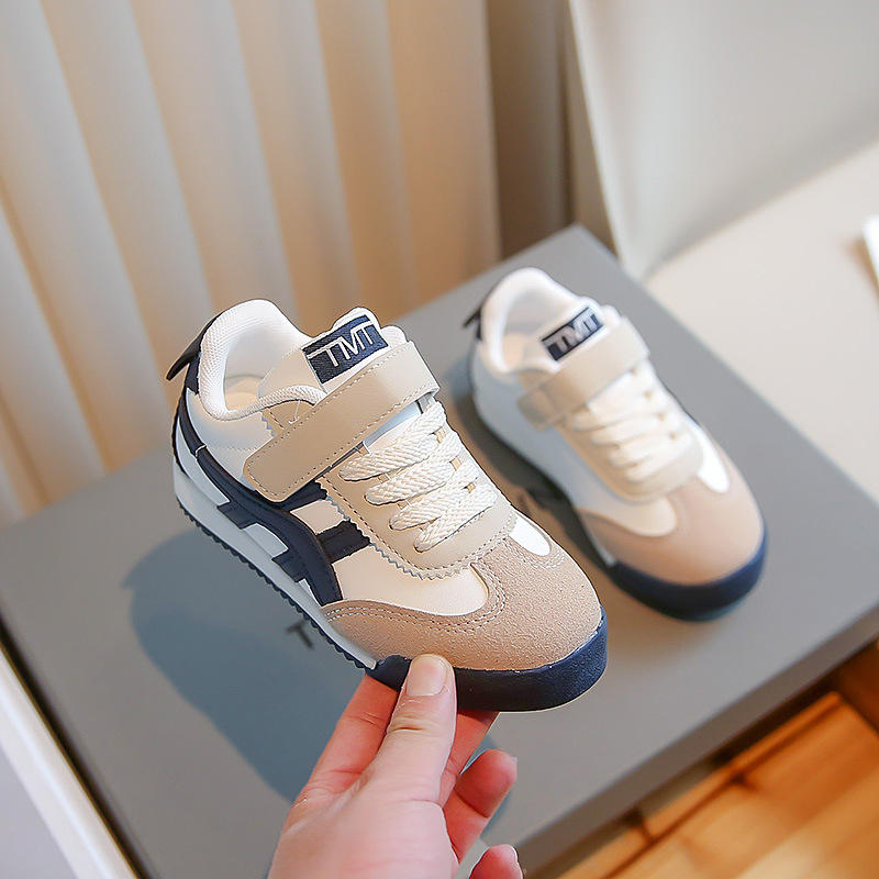 Zapatillas De Tenis Informal Para Niños Y Niñas, Zapatos Suav A La