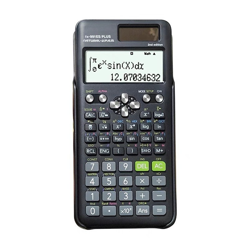 Calculator Fx991spx Casio Fx991spx Ii Iberia Calculadora Casio Fx