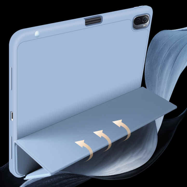 Funda Giratoria Xiaomi Pad 6 5 Pro Funda Ranura Portalápices