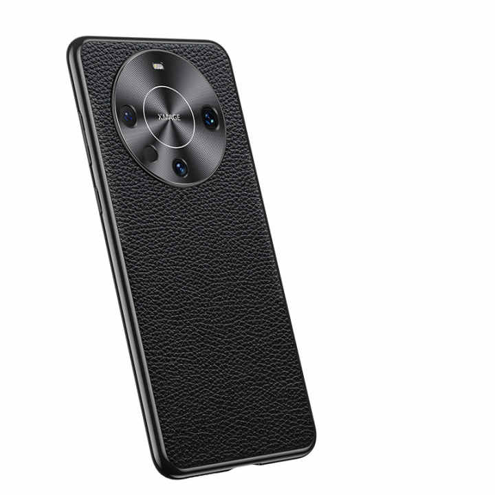 Funda De Cuero Genuino Para Huawei Honor 8X, Funda De Teléfono Con Tapa Personalizada Hecha A