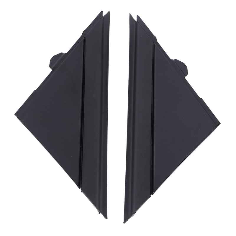 Paire De Drapeaux De Rétroviseurs 1SH17KX7AA – Pour Fiat 500 2012-2017, En ABS Résistant