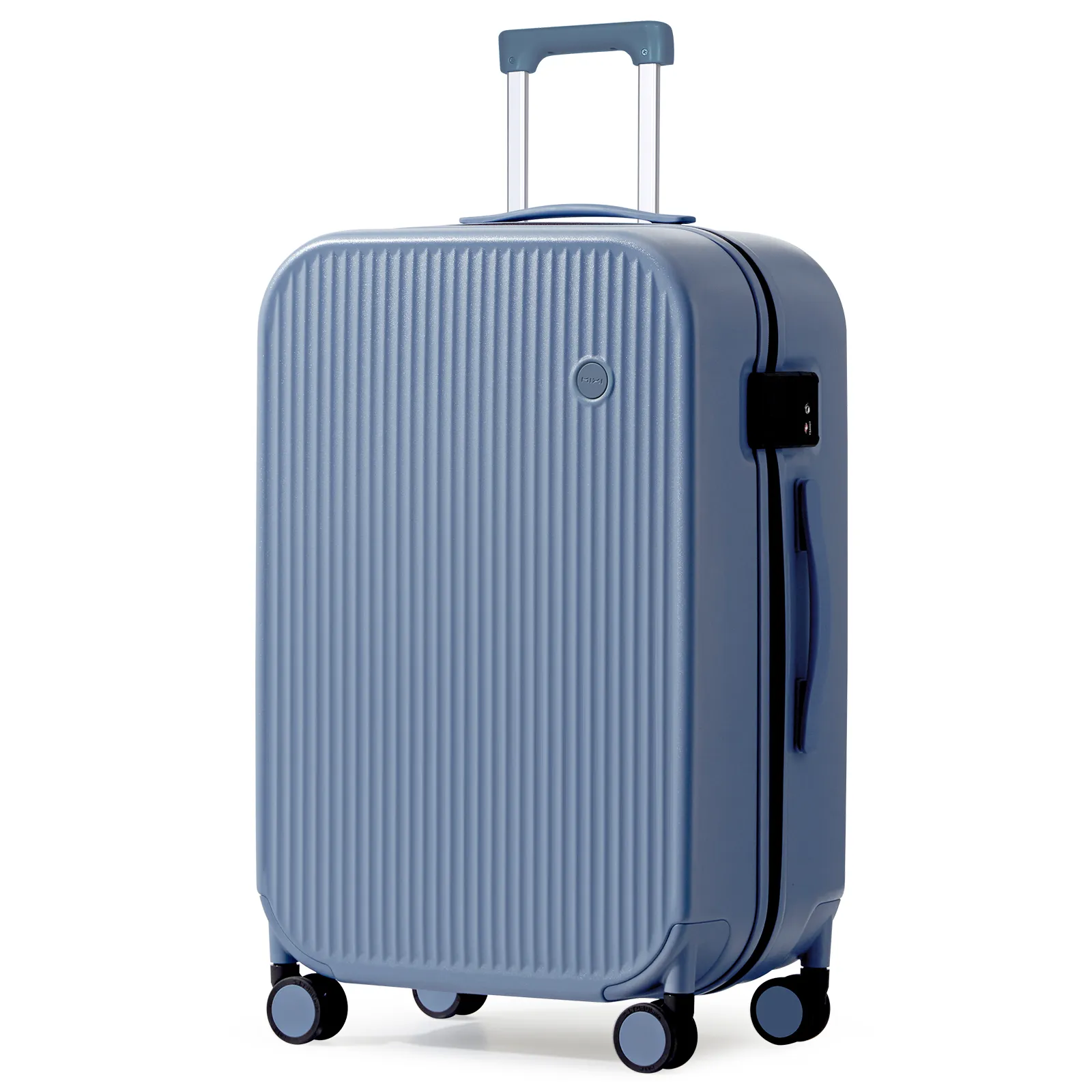 Mixi-maleta rígida ruedas giratorias para hombre mujer, maleta con ruedas de pulgadas, equipaje de viaje | Miravia