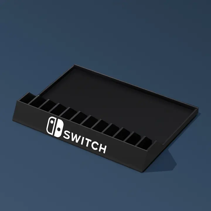 Funda transparente antipolvo para Nintendo Switch y Switch OLED,  antiarañazos, impermeable, funda protectora de acrílico transparente, caja  de