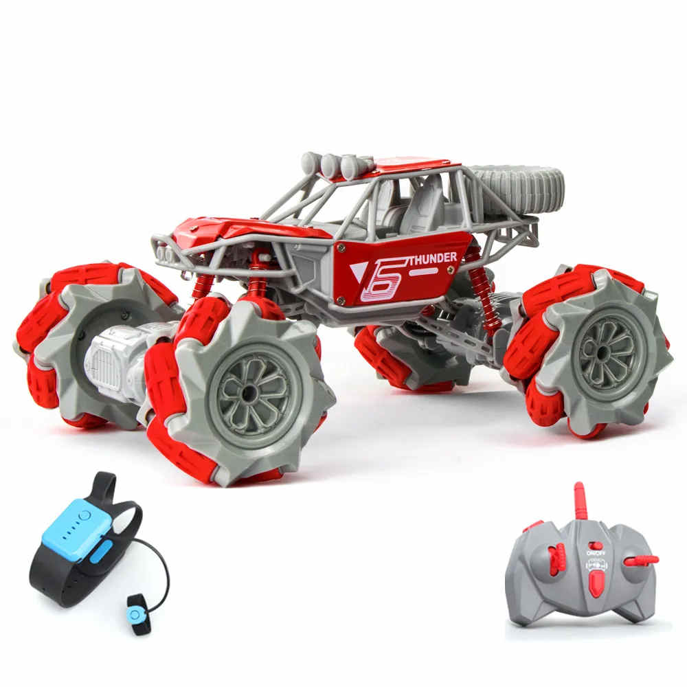 Coche Teledirigido Haiboxing 16889, Escala 1:16, 2,4 Ghz, Co | Meses sin interés