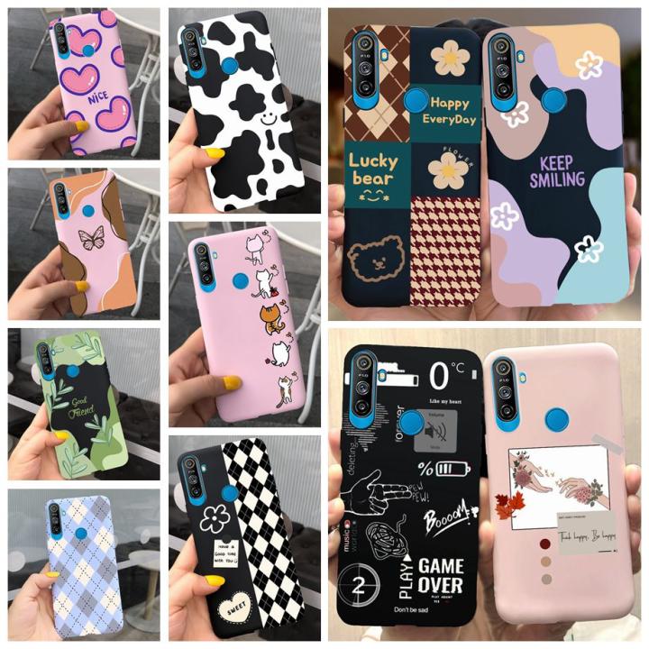 Funda Para OPPO Realme Narzo 50i Prime, Carcasa Suave Para Realme, Narzo50i Prime, Realme