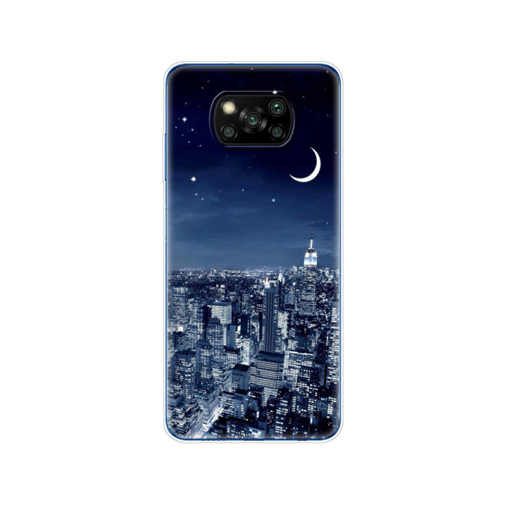 Funda De Silicona Para Huawei Honor 8C, Carcasa Trasera De TPU Suave De