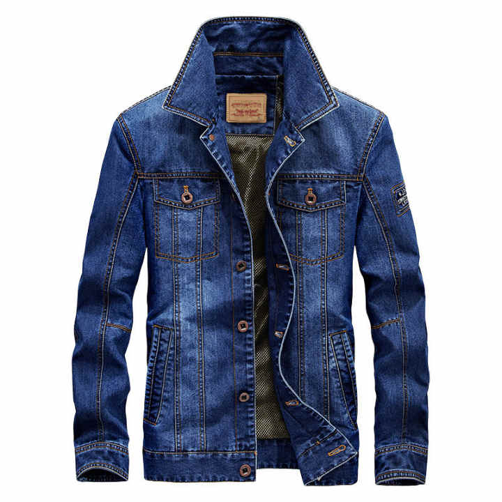 WHZXYDN Chaqueta Vaquera Para Hombre, Más Acolchada De Terciopelo
