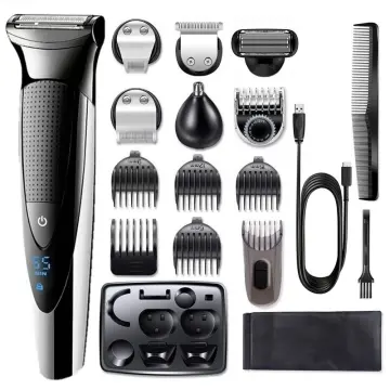 Hatteker barbero electrico discount recortador de barba