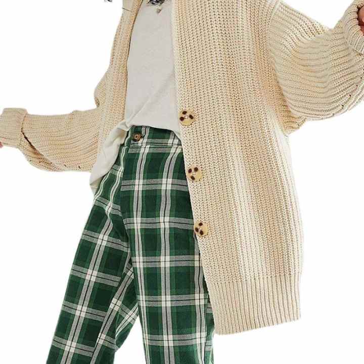 Cárdigan De Punto Grueso Con Capucha Para Mujer