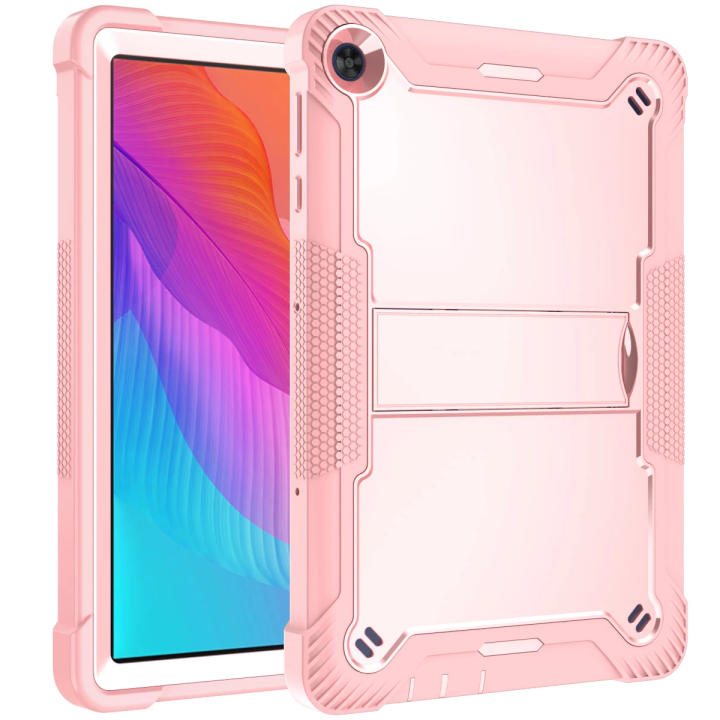DUX DUCIS Coque pour Huawei MatePad T10 / T10s 2020, Ultra-Mince Léger Housse Cuir Case Cover