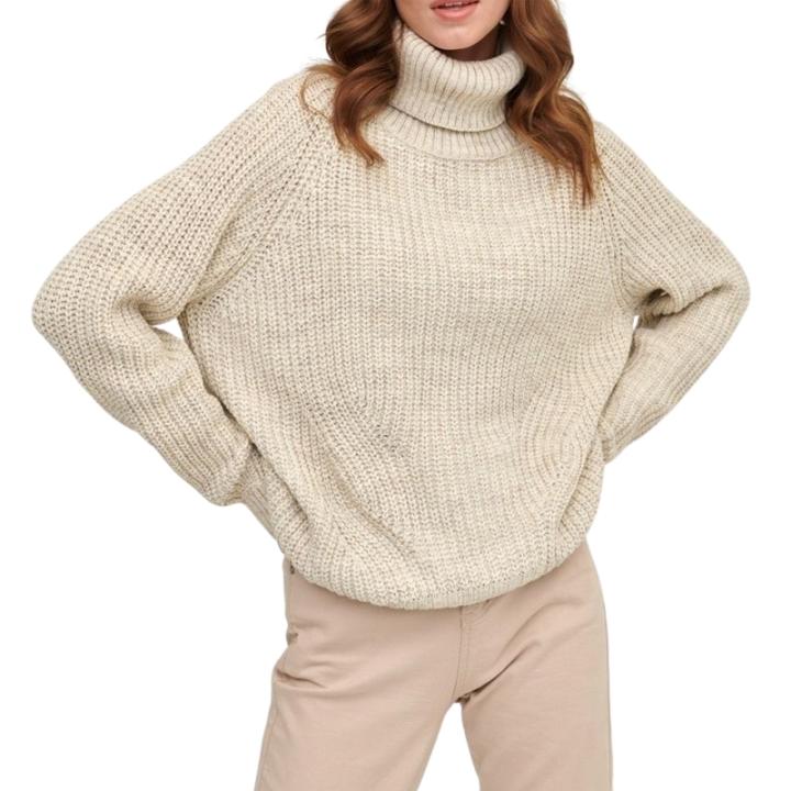 Cómo Llevar Suéter De Cuello Alto Para Armar Un Look Calientito Y A La
