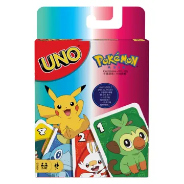 UNO Original - Juego de Cartas Familiar - Clásico - Baraja Multicolor de  112 Cartas - De 2 a 10 Jugadores - Para Niños y Adultos - Regalo para 7+  Años, W2087 UNO