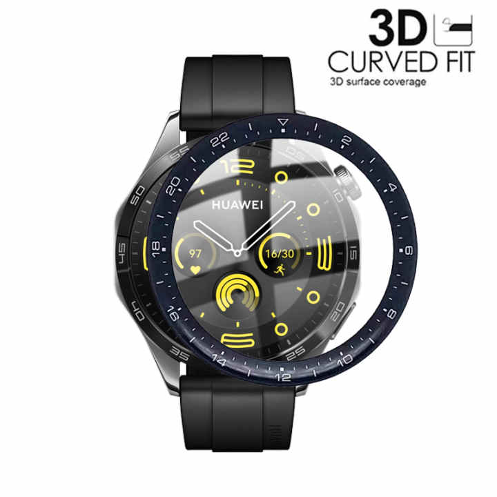 Protector de pantalla de Cristal Curvo 3D para Redmi Watch 3 Lite