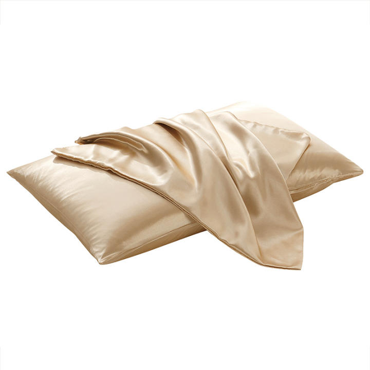 Funda De Almohada De Satén Premium | Westwing