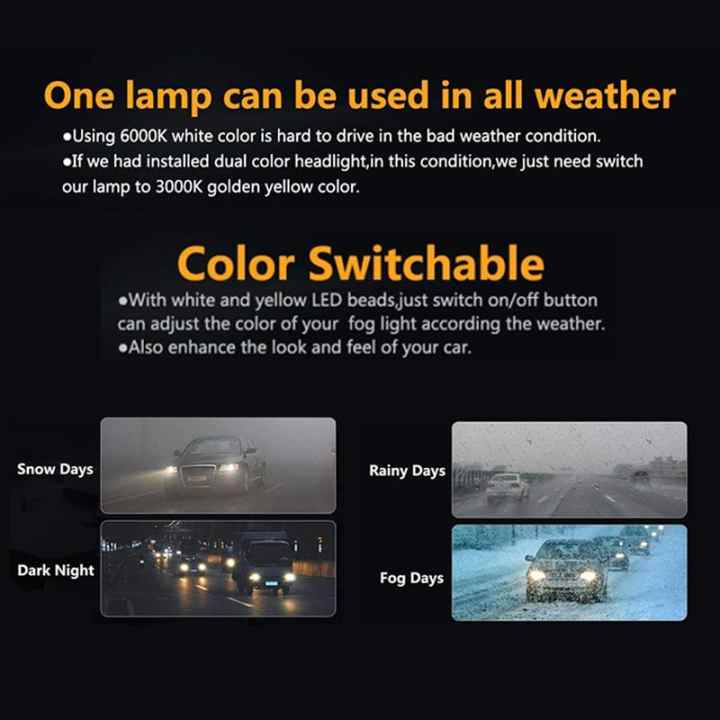 Tira de luces LED para maletero de coche, tipo de flujo de luces  intermitentes de freno, azul hielo, rojo, amarillo, blanco, decoración  trasera de