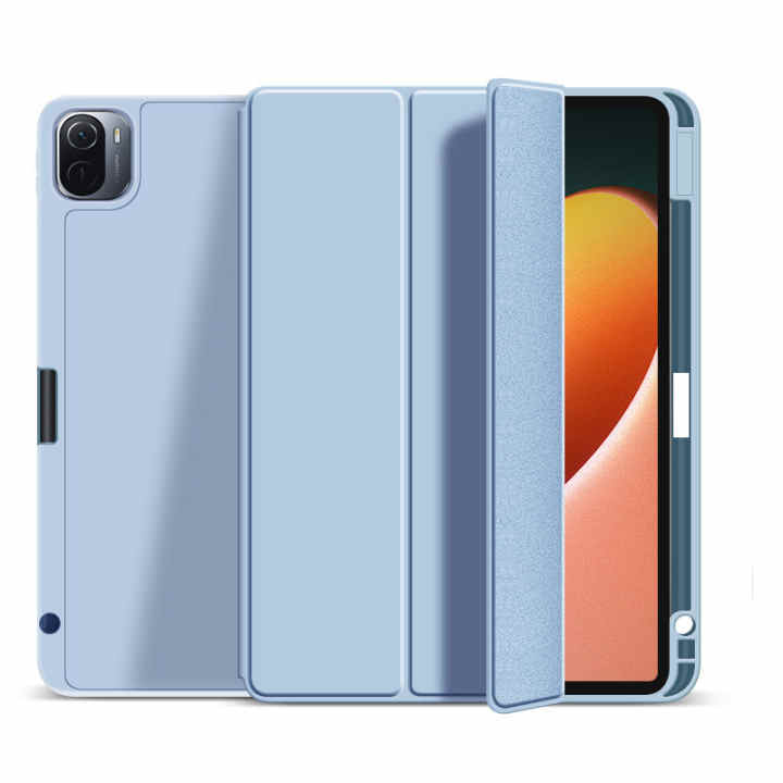 Funda Giratoria Xiaomi Pad 6 5 Pro Funda Ranura Portalápices