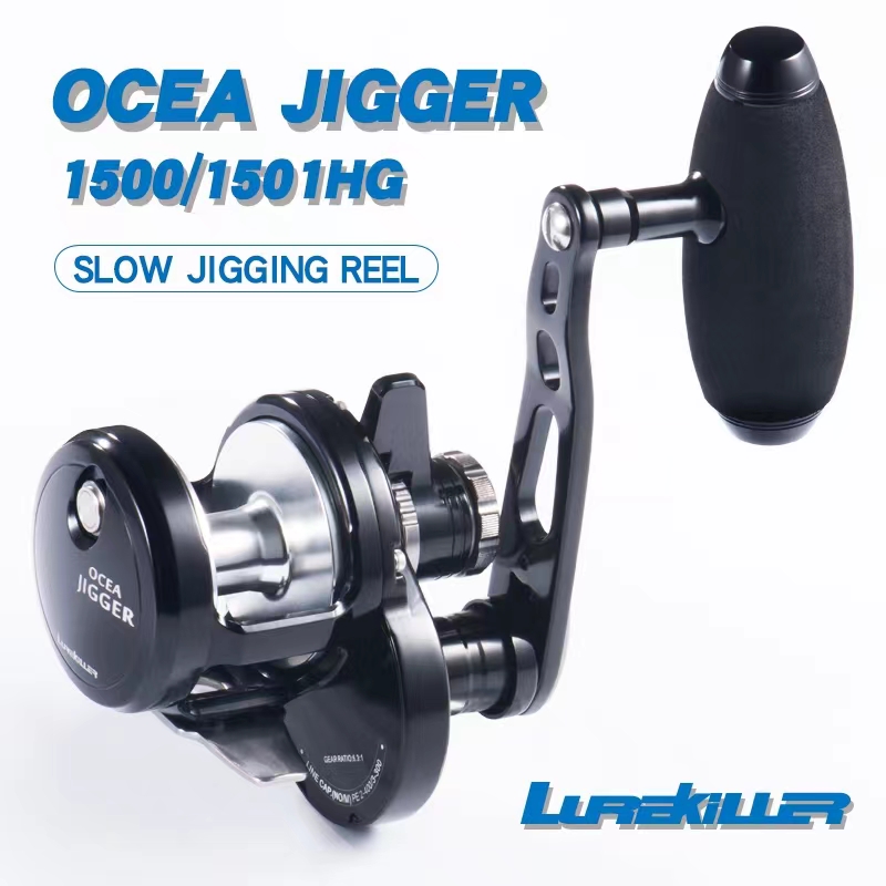 Huidiao Fishing Reel 1000-7000 Spinning Reel Stainless Steel