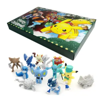 Figuras de acción de Pokémon, juguetes de Anime, Slowpoke