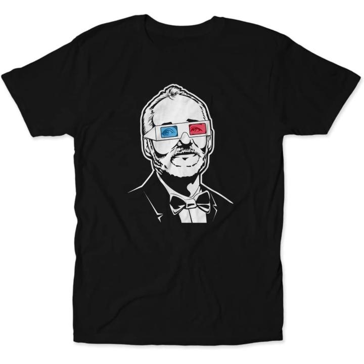 Camiseta de Bill Murray BFM para hombre | Miravia