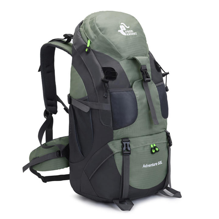 Mochila Plegable Ligera Para Viajes Y Senderismo - Nailon Resistente, Acolchada, Con Gancho Para Monopatín