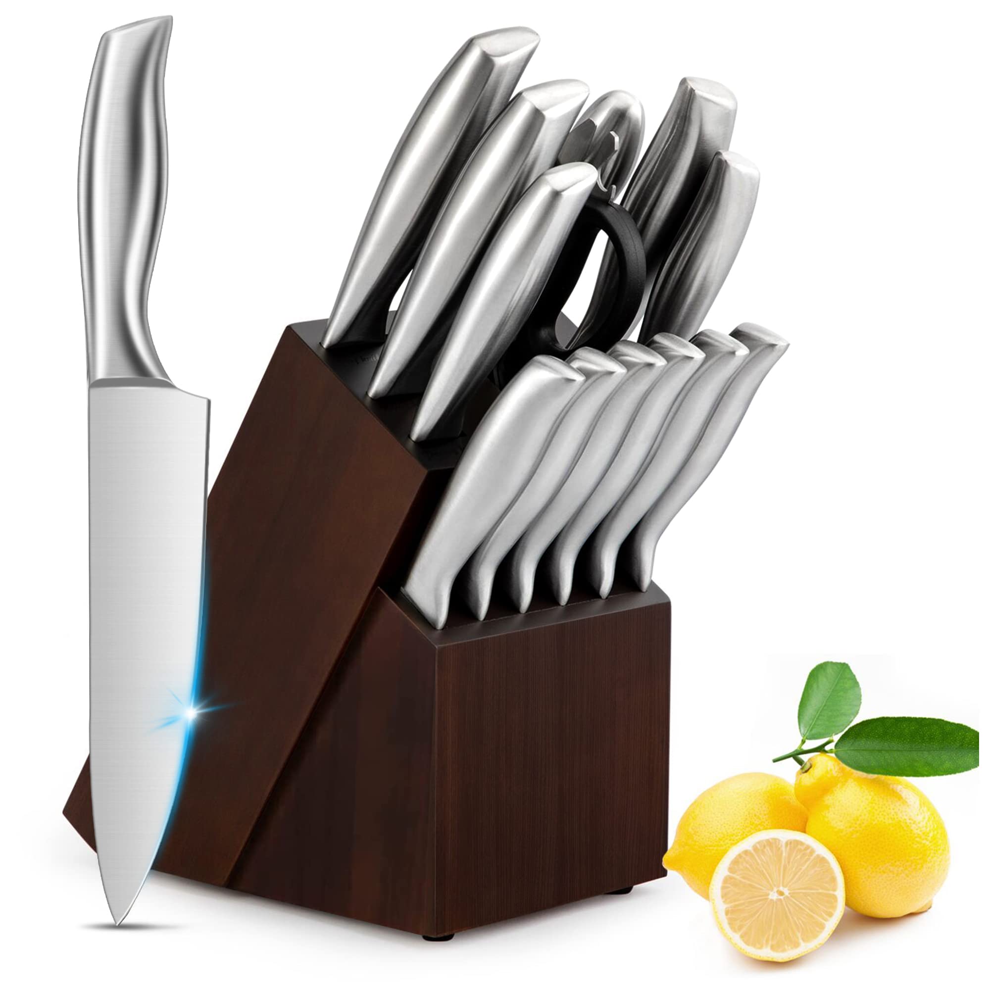 Afilador de cuchillos eléctrico Keenox 20V gris/negro
