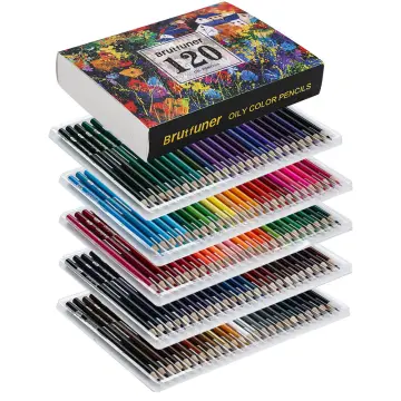 Set de dibujo alpino color experience 24 lapices de colores y libro de 120  mandalas