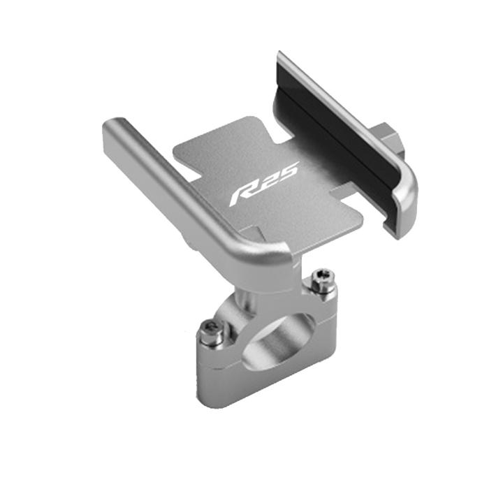 Supporto Per Slider Moto Per Forcellone Posteriore - Compatibile Con Yamaha YZF R1/R3/R6/R7/R25, In Alluminio CNC