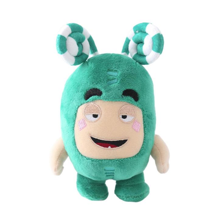 Peluche Oddbods 18 Cm - Morbido E Sicuro, Personaggio Cartoon | Giocattolo Per Bambini E Collezionisti - Foto 12