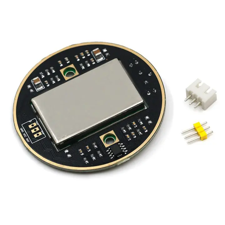 Módulo De Medición De Distancia, Sensor De Radar Doppler De Microondas
