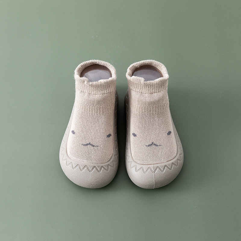 Zapatos Bebé Primeros Pasos Zapatos Calcetín Bebé Dinosaurio