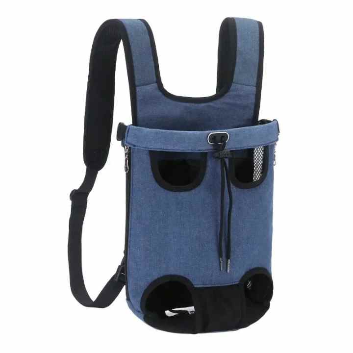 Mochila Con Ruedas Para Mascotas, Transpirable, Dos En Uno, Cómoda Mochila Para Gatos, Bolsa Con Ruedas Rodantes Extraíbles