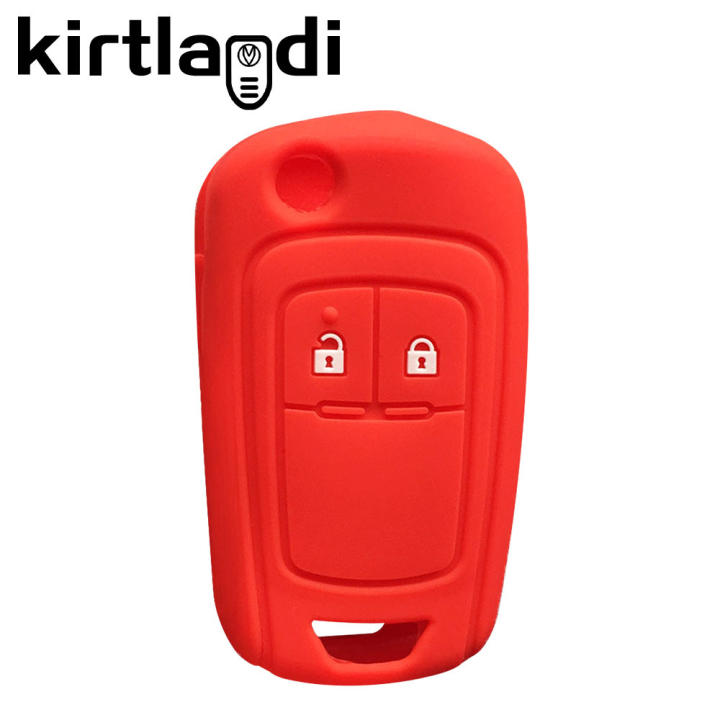 BIVVI Carcasa De Silicona Para Llave De Coche Remota De 2
