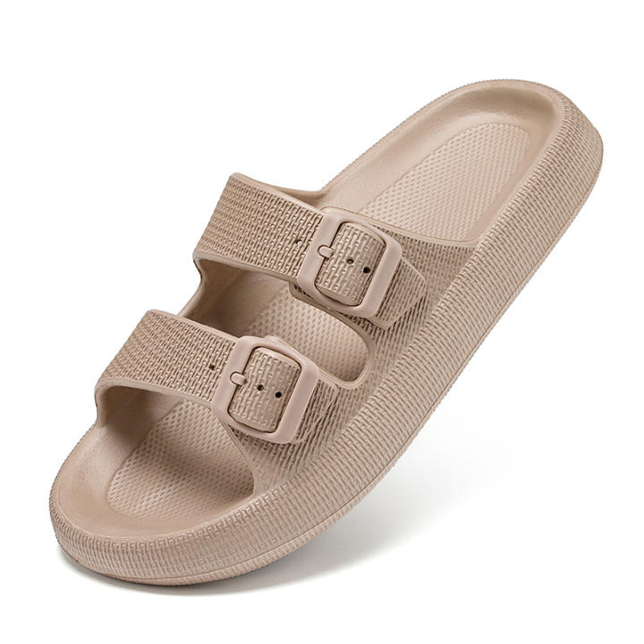 Aazon.co: ODOLY - Sandalias Unisex Con Plantilla De Corcho, Soporte