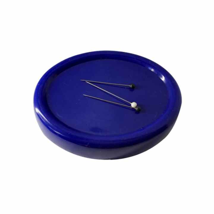 Caja De Agujas Magnética Para Muñeca - Organizador De Costura Con Imanes Para Clavos Y Tornillos