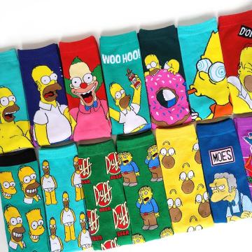 Calcetines de vestir coloridos para hombre, calcetines divertidos y  divertidos para hombre, 12 unidades