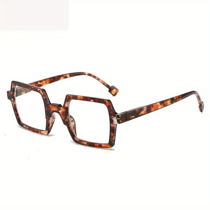 Gafas De Lectura Cuadradas De Colores gelatinos, Moda Retro, Para