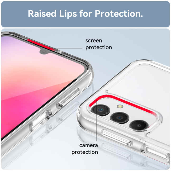 Funda transparente para iPhone 11, carcasa protectora resistente a prueba  de golpes, carcasa trasera de TPU