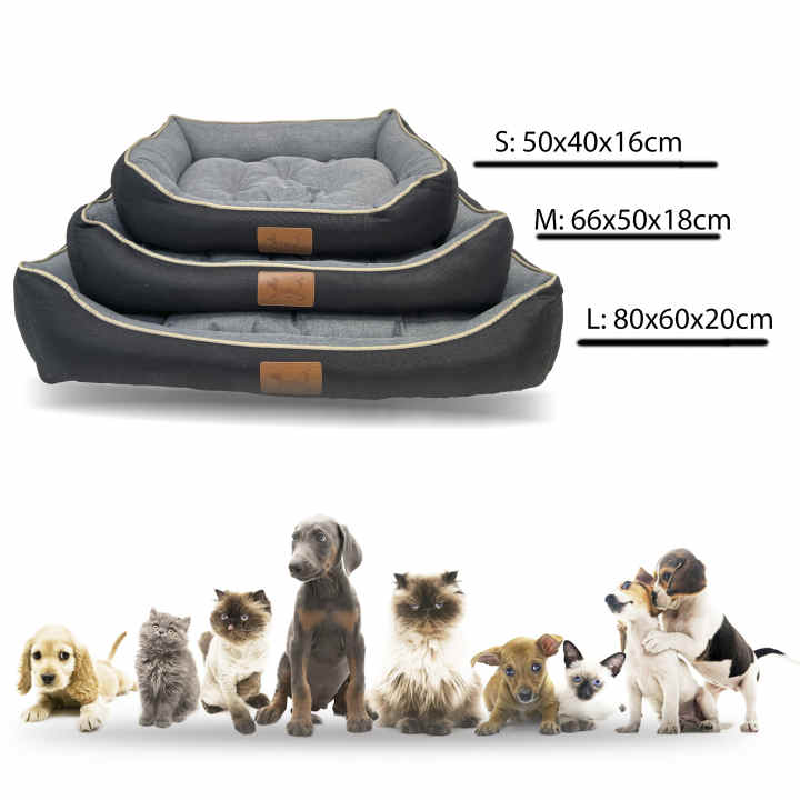 Cama perro best sale pet king