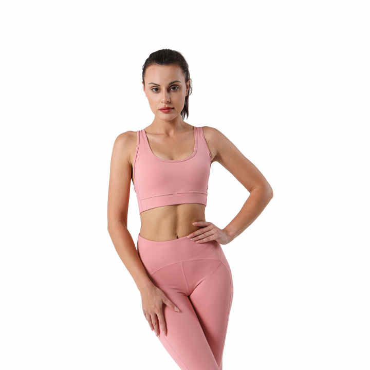 Mermaid Leggins Conjunto Top Mujer Cintura Ancha Fitness Yoga Entrenamiento  Ropa Activa Realce Glúteos