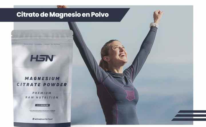 Comprar Malato de Magnesio en Polvo Puro - HSN