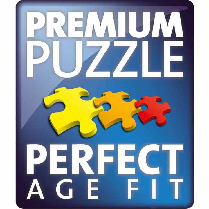 Puzzle Ravensburger - Los 151 primeros Pokemon. 500 piezas