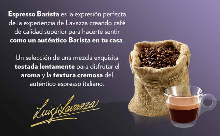 Café en grano espresso Lavazza bolsa 250 g - Supermercados DIA