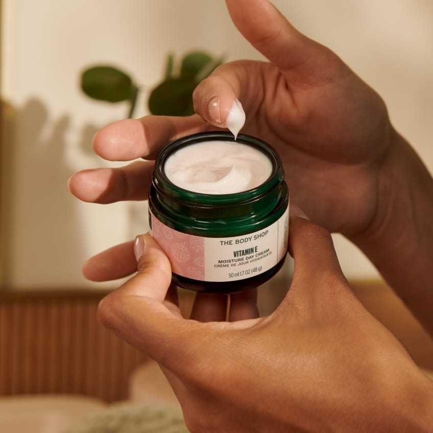THE BODY SHOP