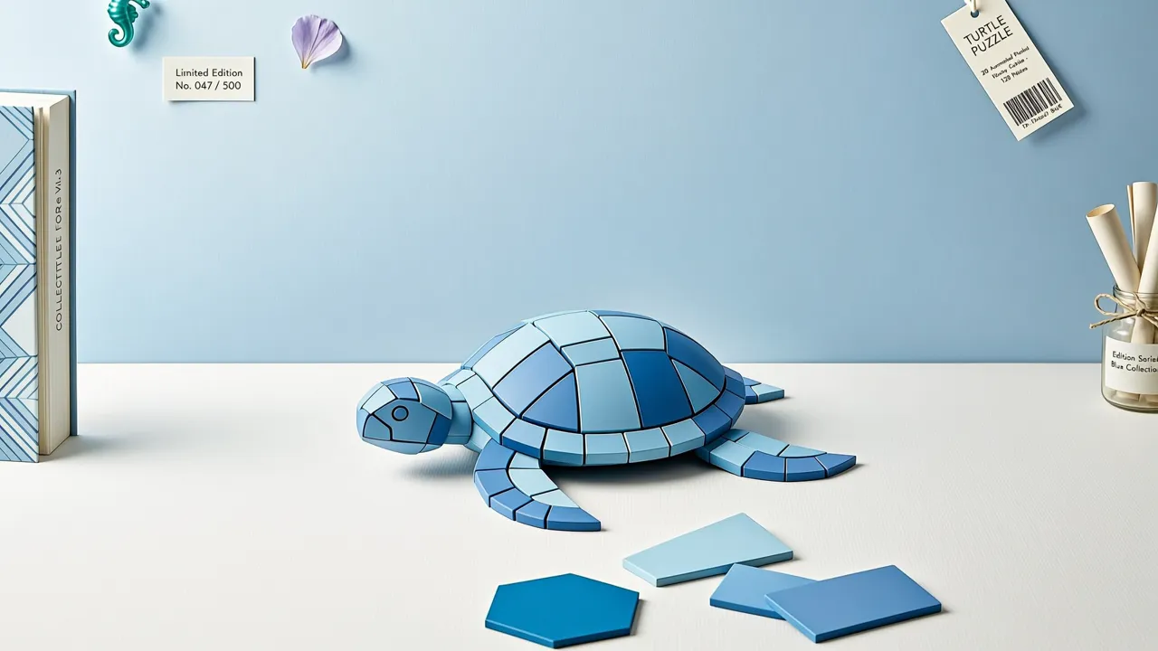 Puzzle 4D Build de Squirtle: Cómo Identificar un Set Original