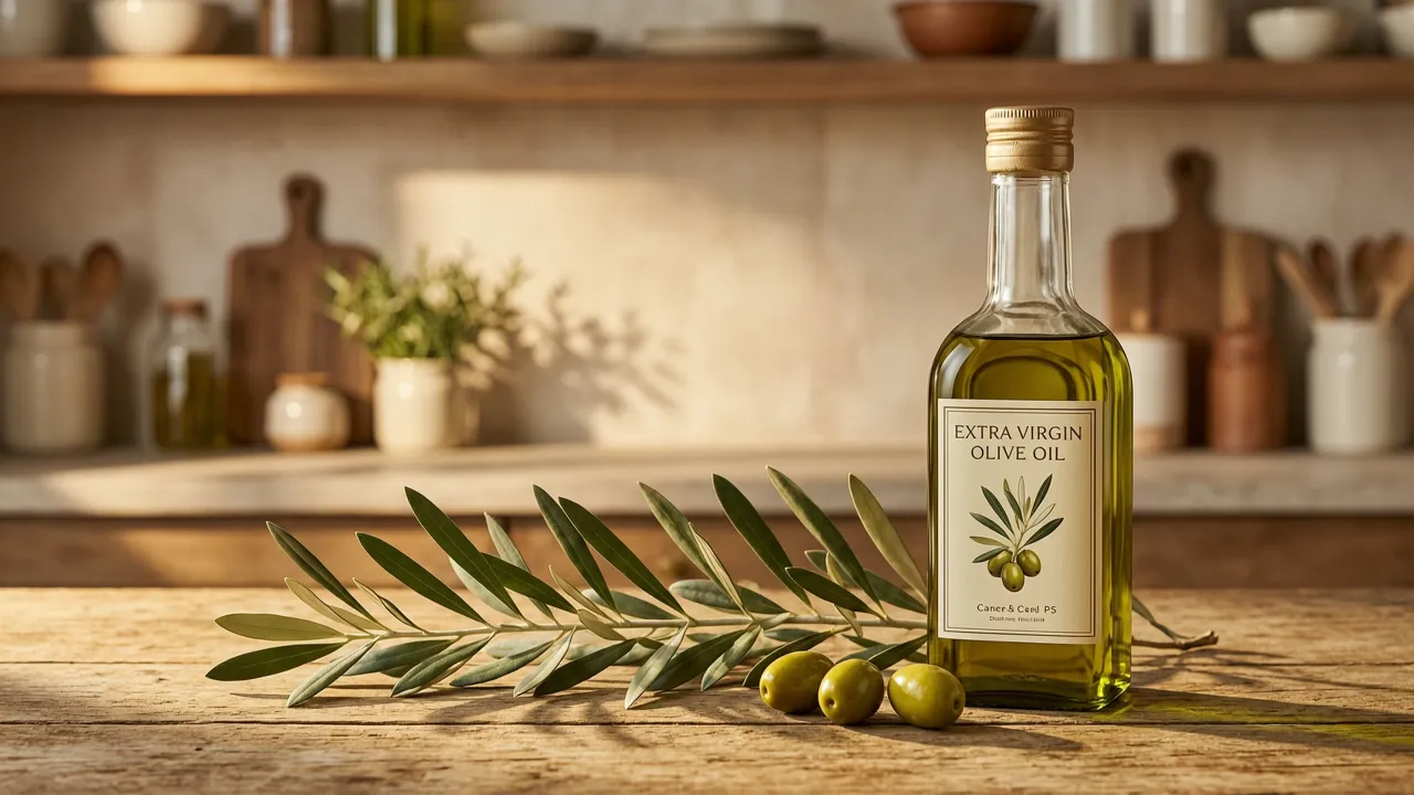 Aceite de Oliva Virgen Extra: Cómo Elegir Calidad sin Pagar de Más