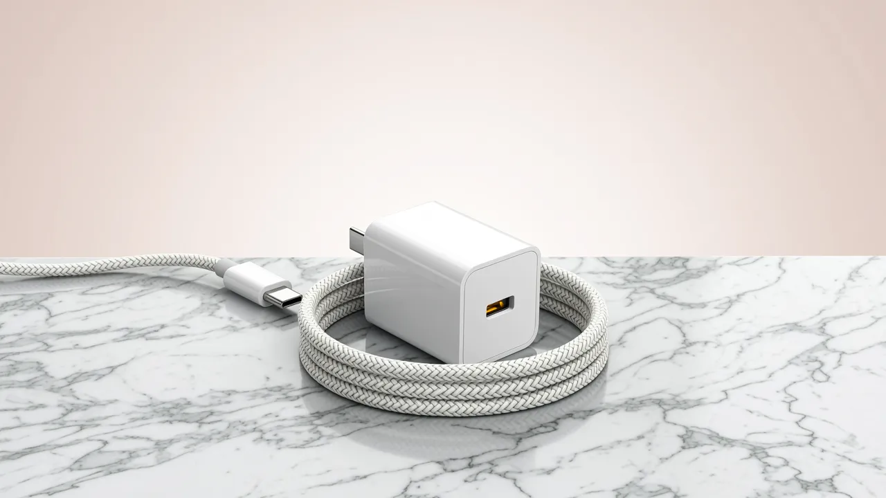 Adaptador de Carga Rápida para iPhone 17: Cuántos Vatios Necesitas Realmente