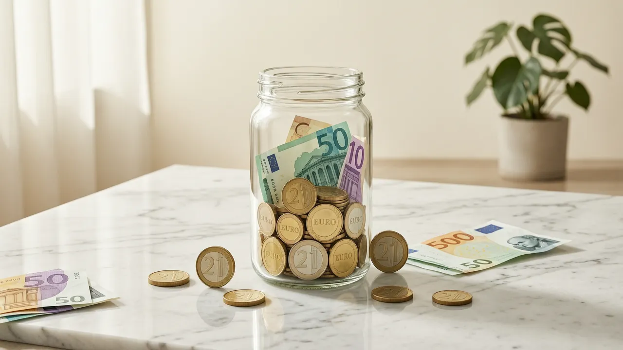 Cómo Ahorrar 1.000 Euros al Mes: Plan Realista